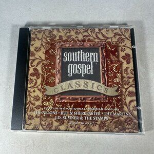 Southern Gospel Classics CD Various Artists 1995 Spring Hill Music Group